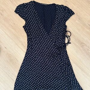 Brandy Melville wrap dress